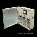 POP-8300B free chlorine/CLO2/PH/Temp. online analysis dosing&control system integration